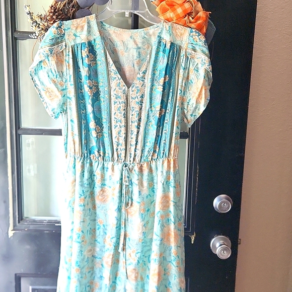 Summer dress long - Picture 1 of 1